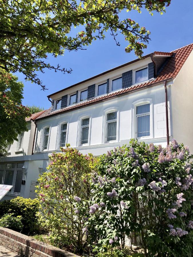 Strandloft Drei Norderney Eksteriør bilde