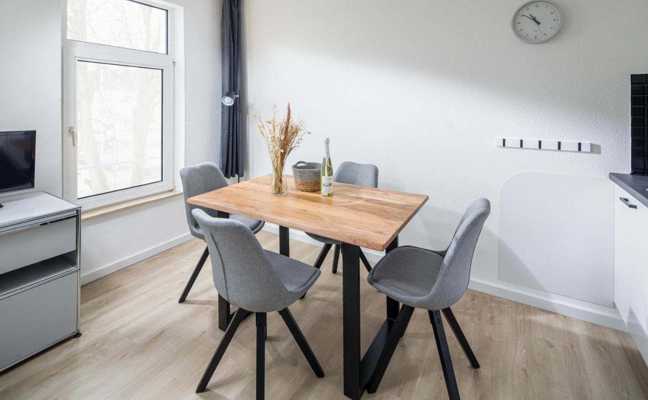 Strandloft Drei Norderney Eksteriør bilde