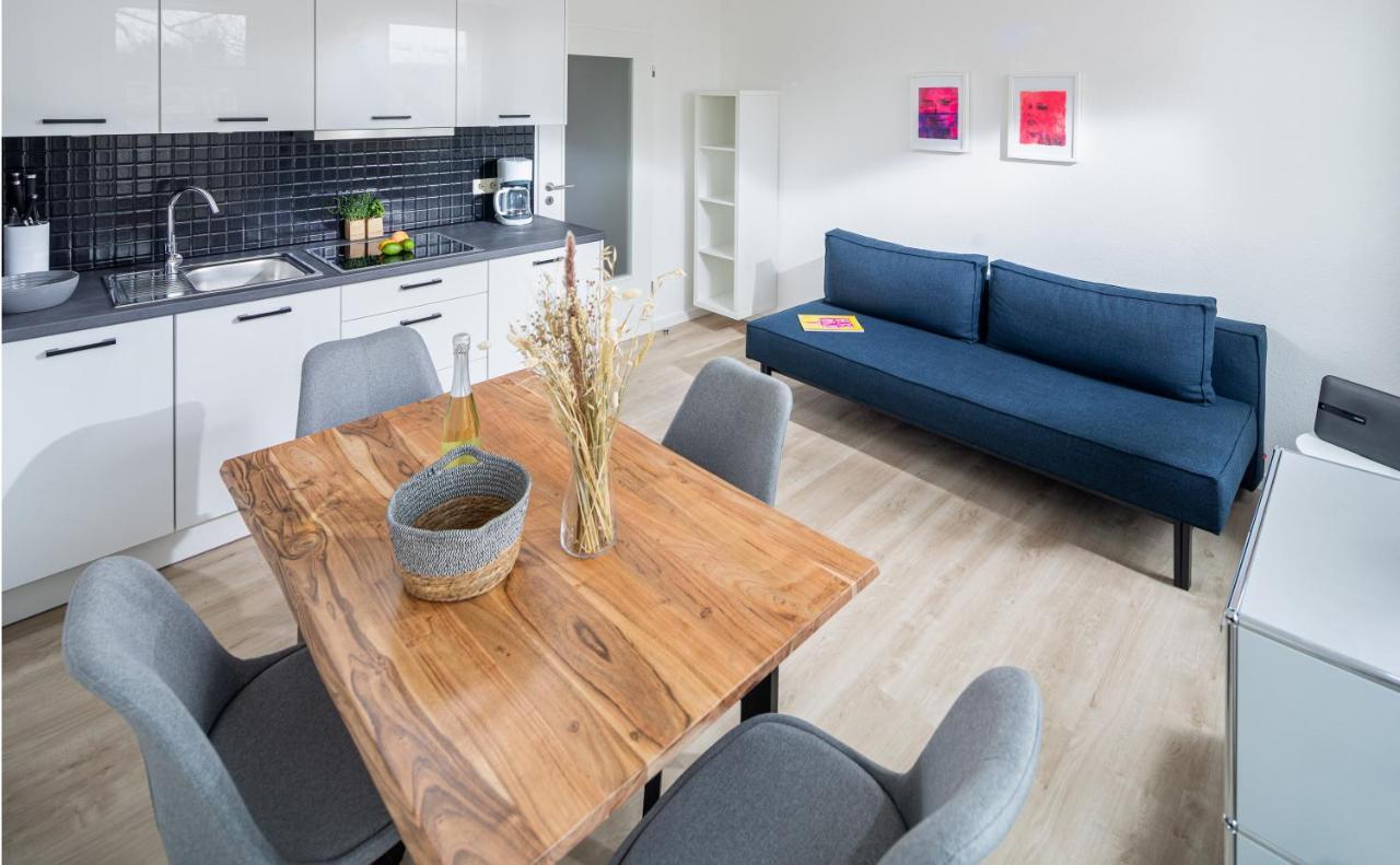 Strandloft Drei Norderney Eksteriør bilde