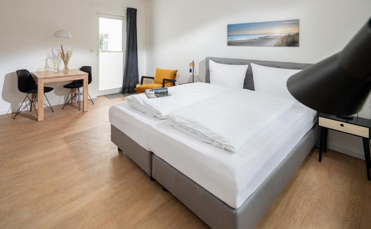 Strandloft Drei Norderney Eksteriør bilde