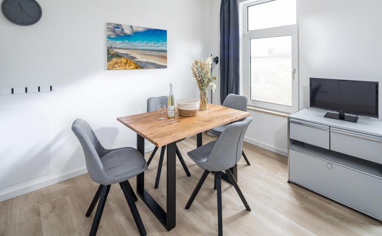 Strandloft Drei Norderney Eksteriør bilde