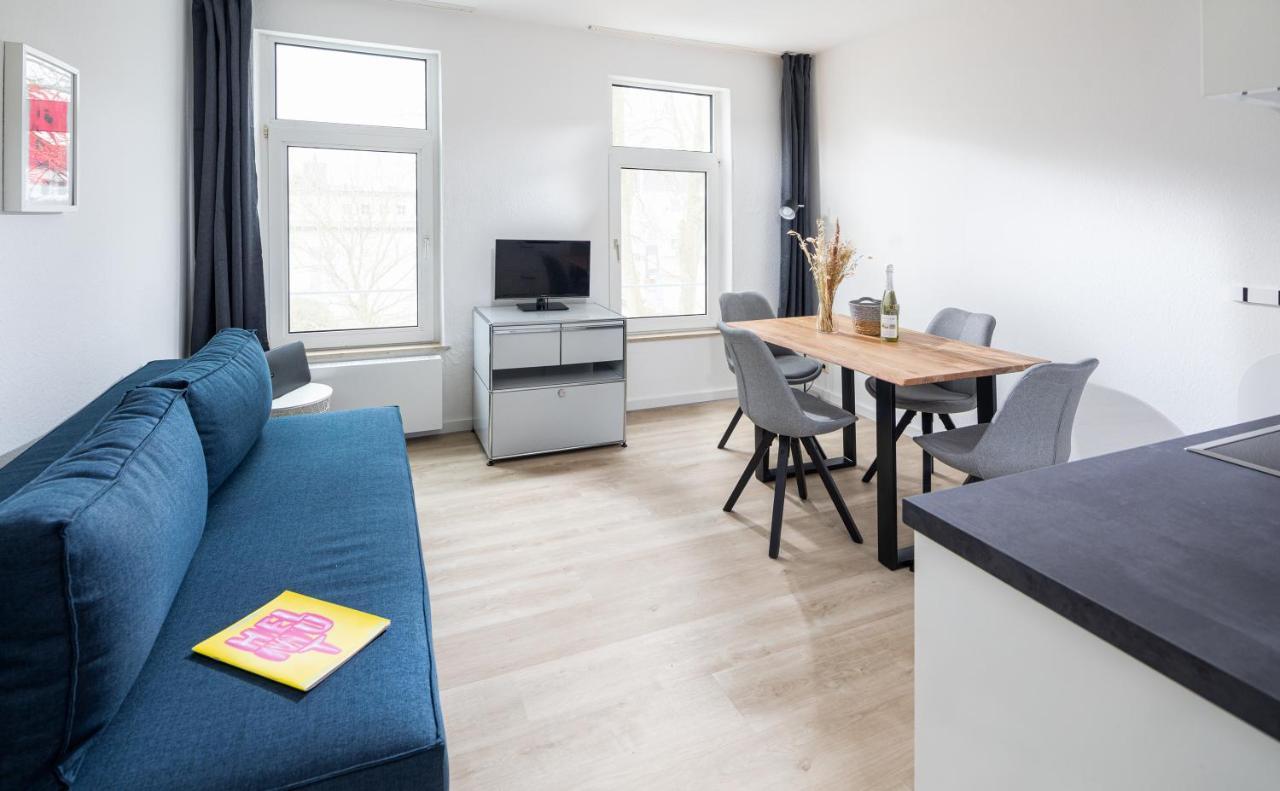 Strandloft Drei Norderney Eksteriør bilde