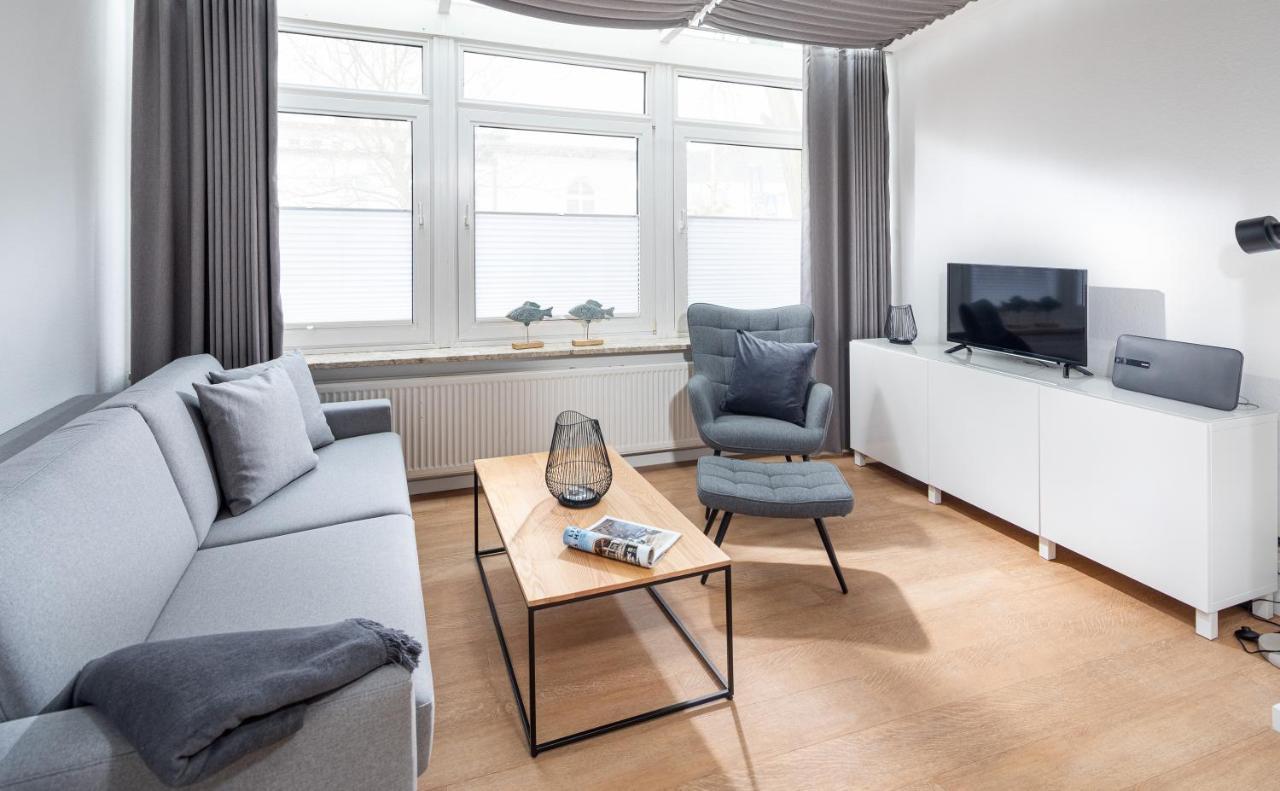 Strandloft Drei Norderney Eksteriør bilde