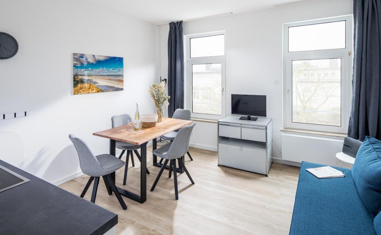 Strandloft Drei Norderney Eksteriør bilde