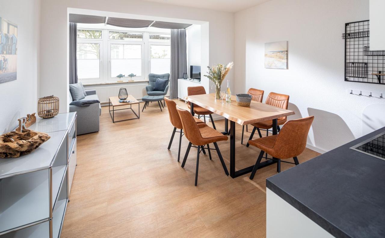 Strandloft Drei Norderney Eksteriør bilde