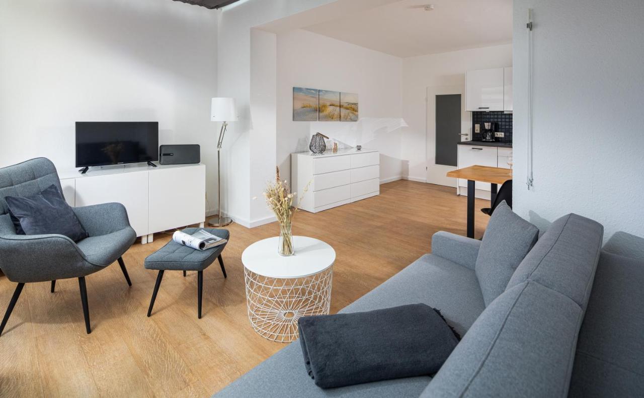 Strandloft Drei Norderney Eksteriør bilde