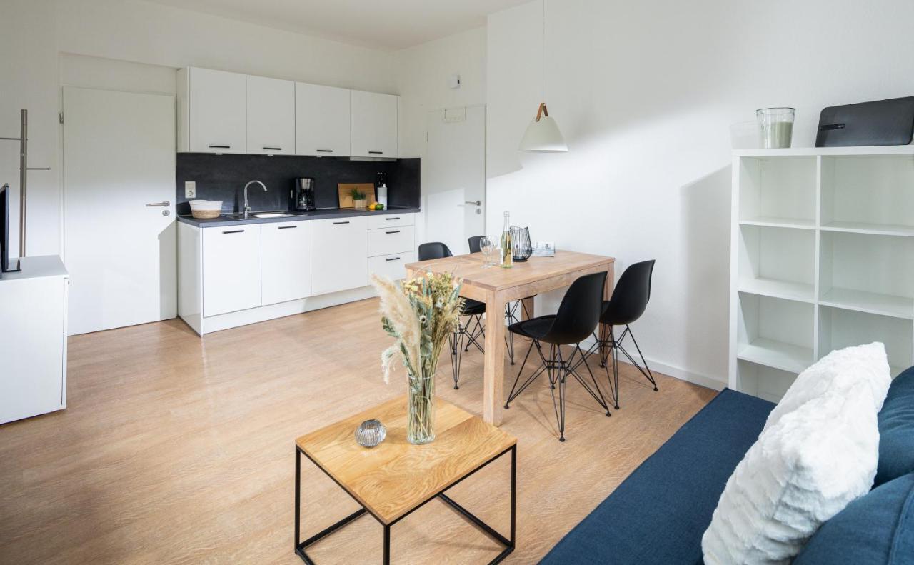 Strandloft Drei Norderney Eksteriør bilde