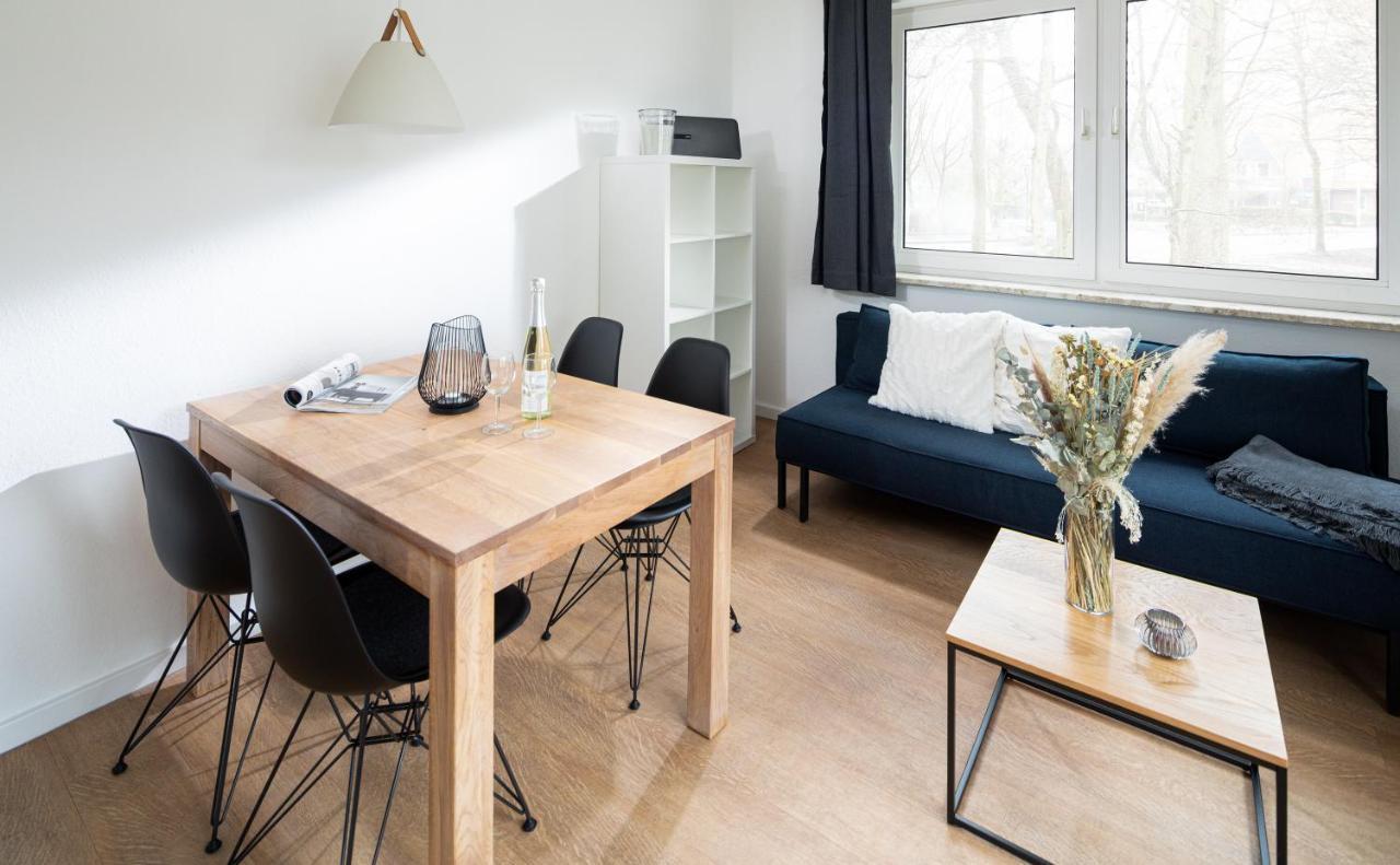 Strandloft Drei Norderney Eksteriør bilde