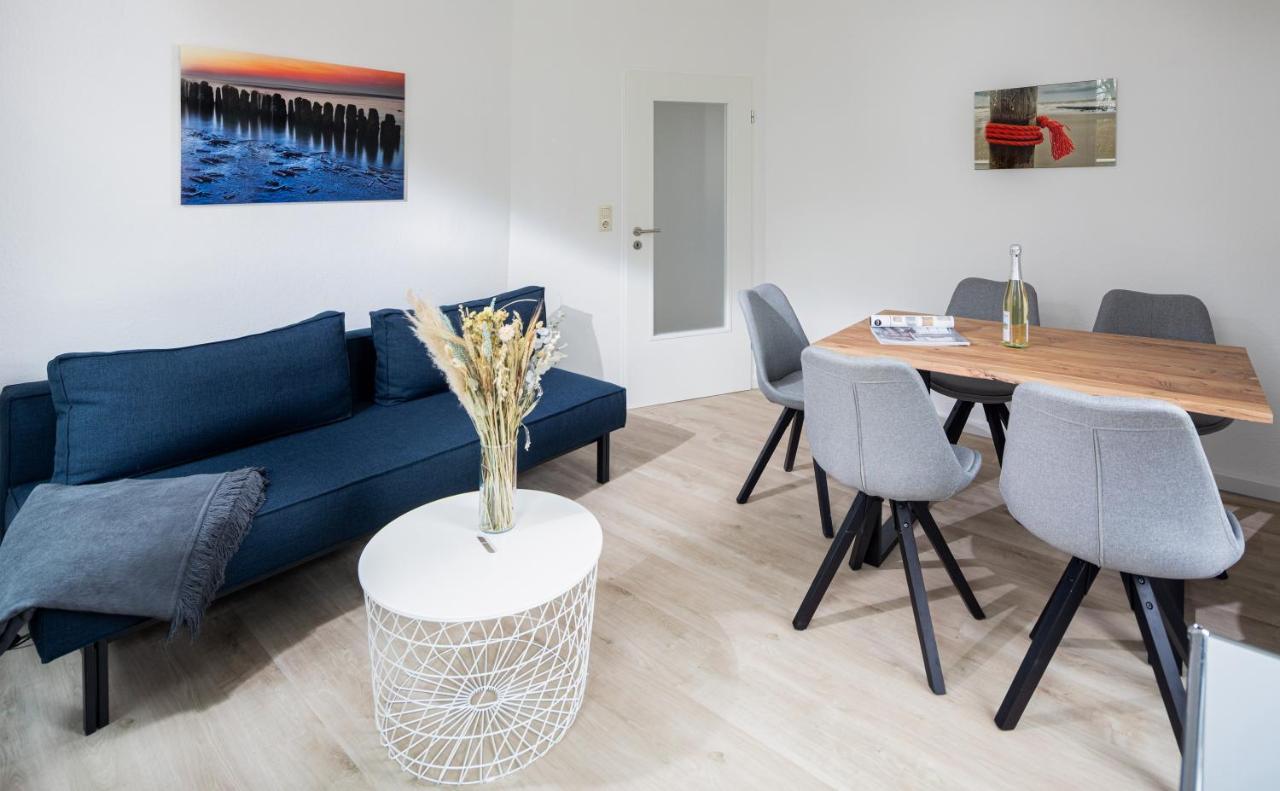 Strandloft Drei Norderney Eksteriør bilde