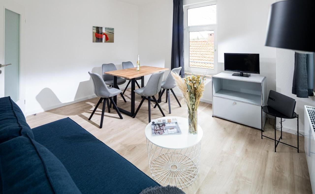 Strandloft Drei Norderney Eksteriør bilde