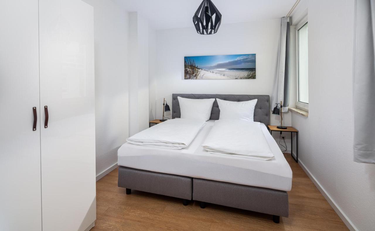 Strandloft Drei Norderney Eksteriør bilde