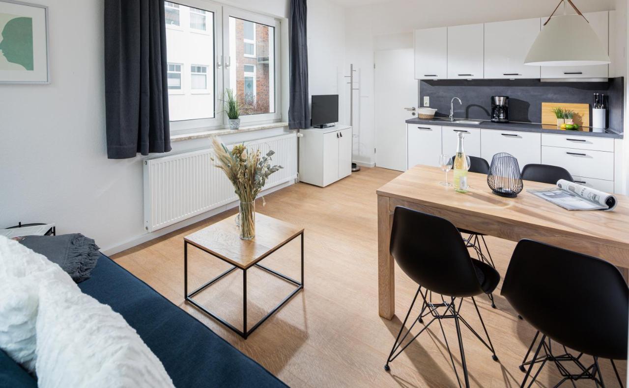 Strandloft Drei Norderney Eksteriør bilde