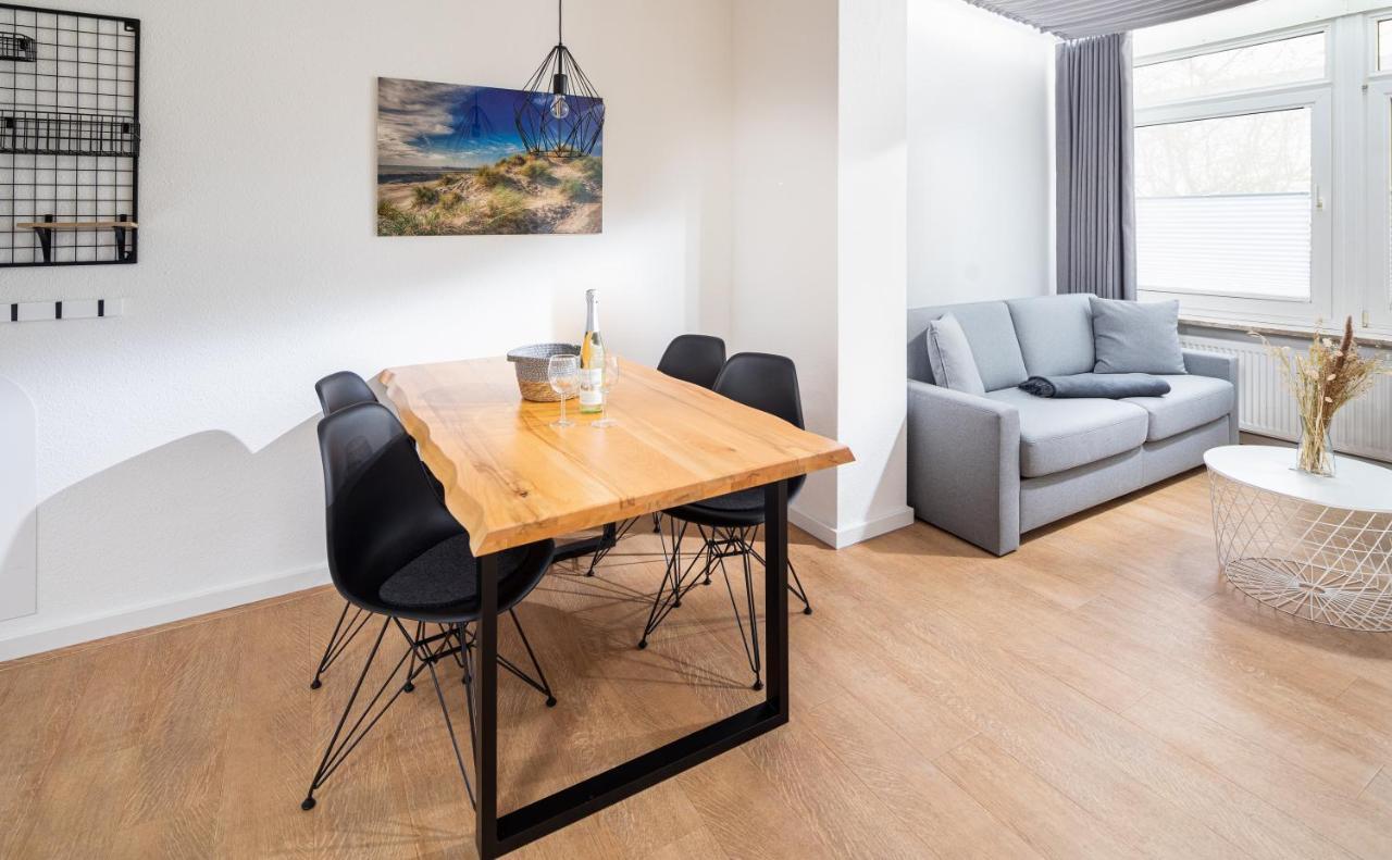 Strandloft Drei Norderney Eksteriør bilde