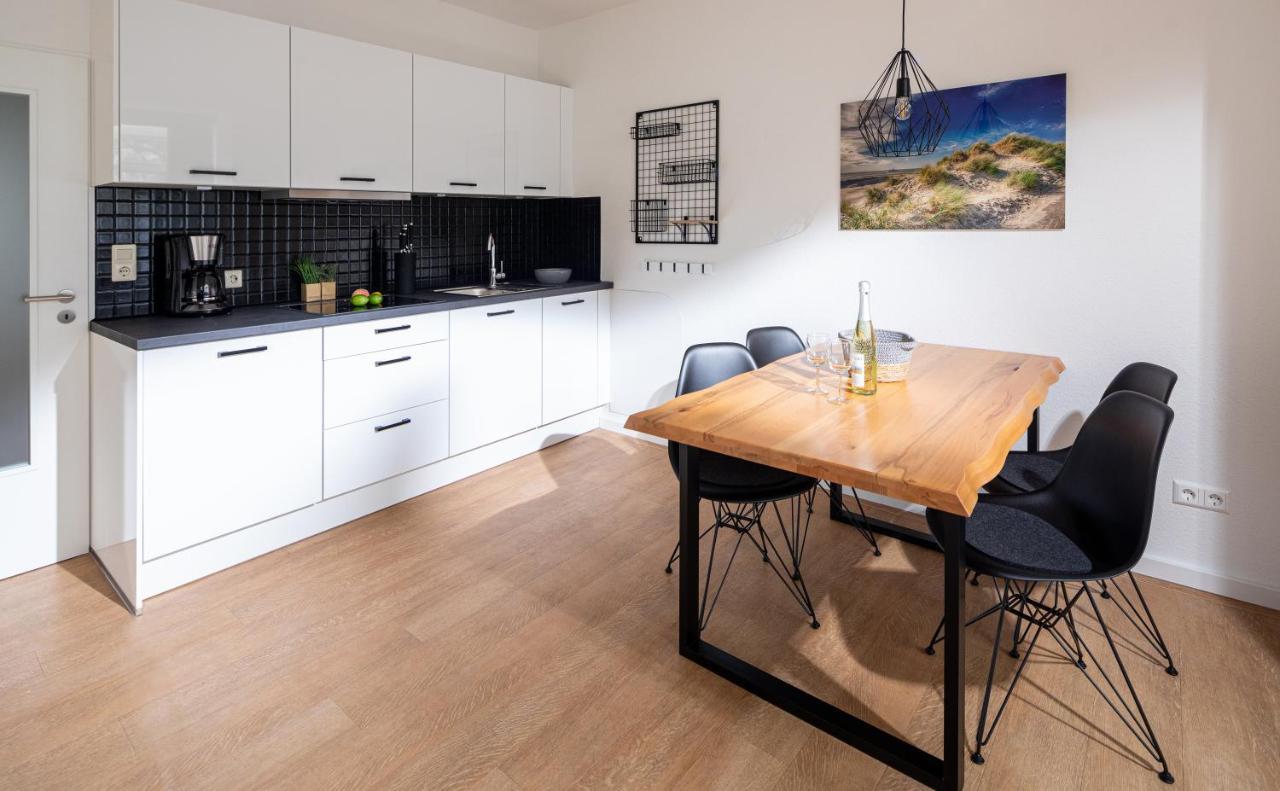 Strandloft Drei Norderney Eksteriør bilde