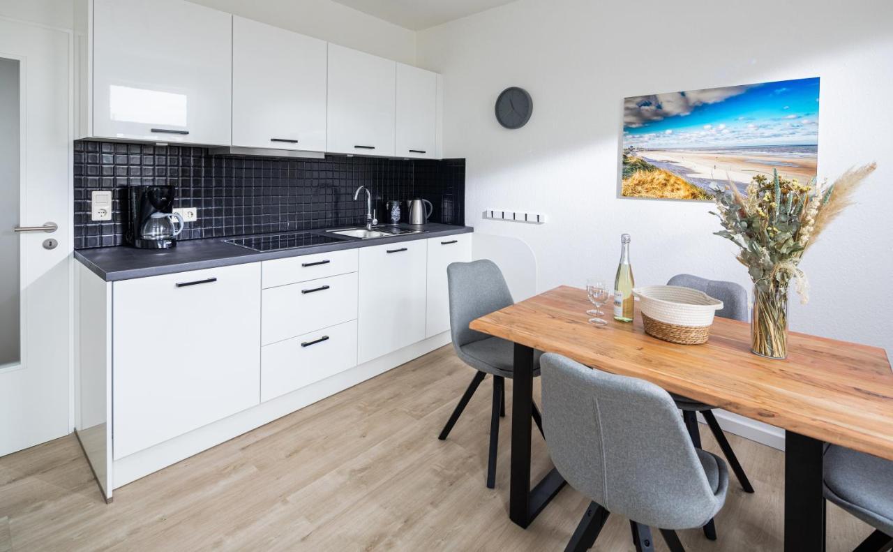 Strandloft Drei Norderney Eksteriør bilde