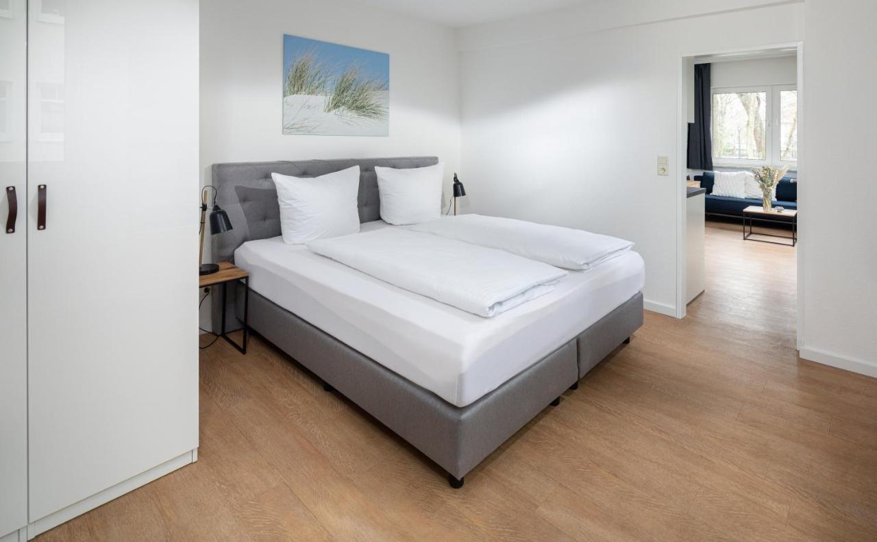 Strandloft Drei Norderney Eksteriør bilde