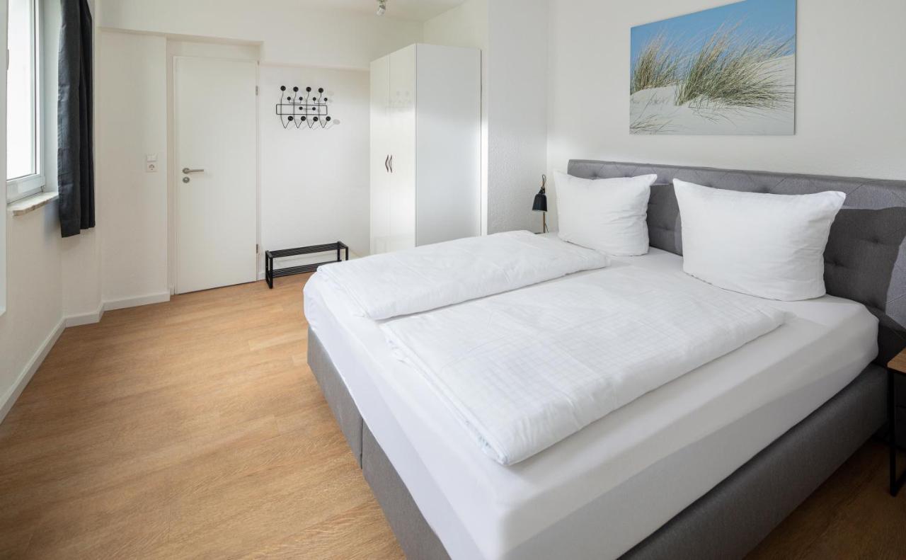 Strandloft Drei Norderney Eksteriør bilde