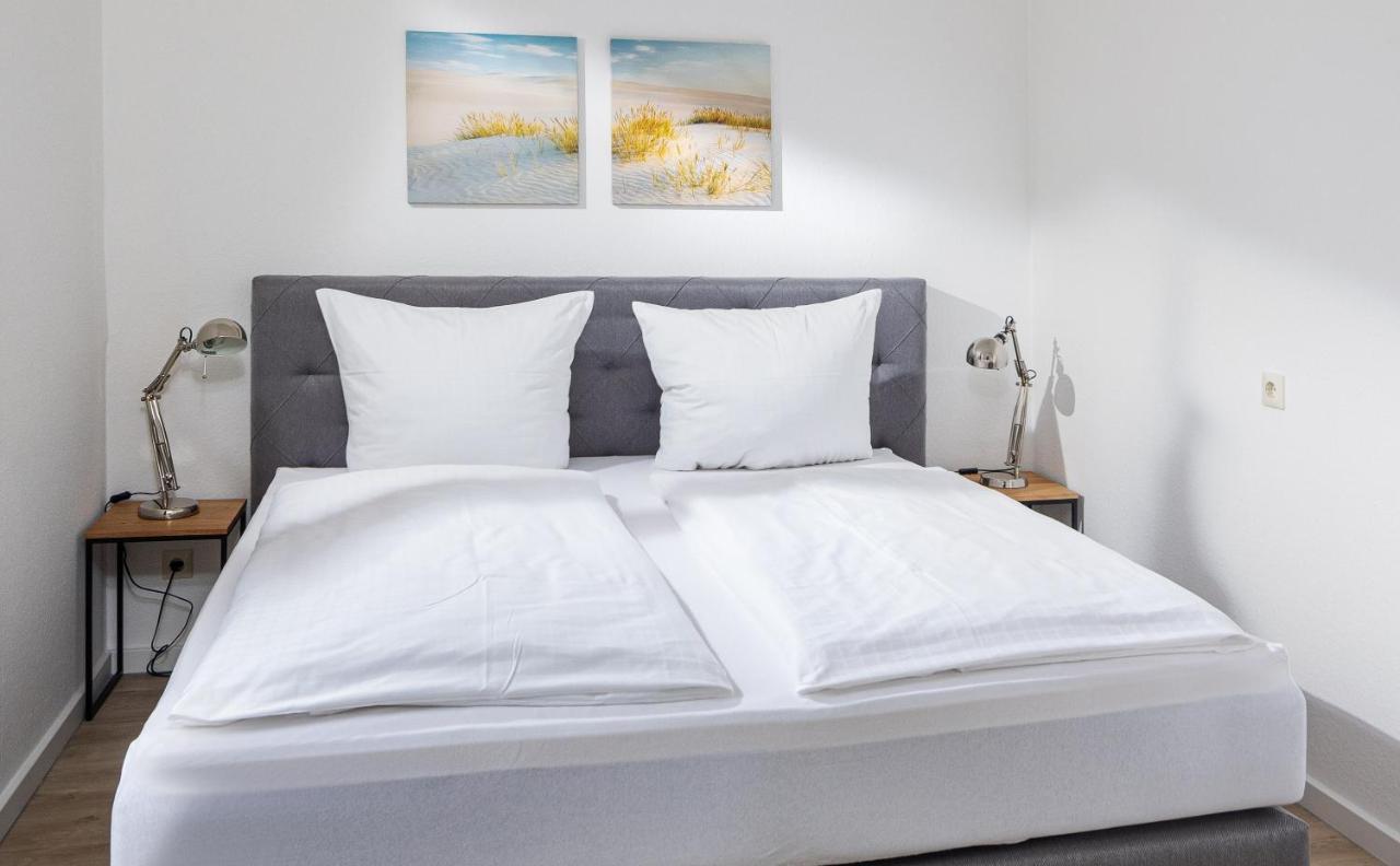 Strandloft Drei Norderney Eksteriør bilde